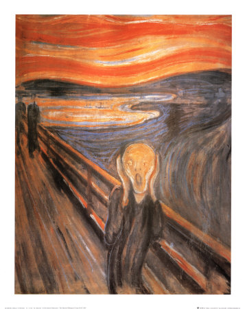 Edvard Munch Scream